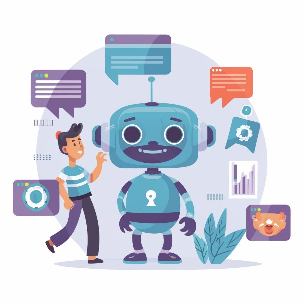 El futuro de los chatbots: tendencias y avances tecnológicos